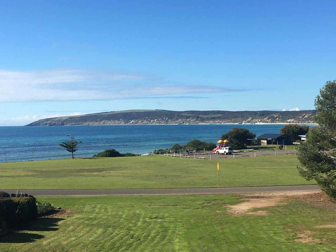 Вілла Hamilton Emu Bay Екстер'єр фото